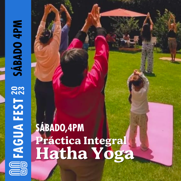 Práctica Integral Hatha Yoga